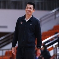 解立彬：希望大家最后几场把能量展现出来 享受这样的决赛